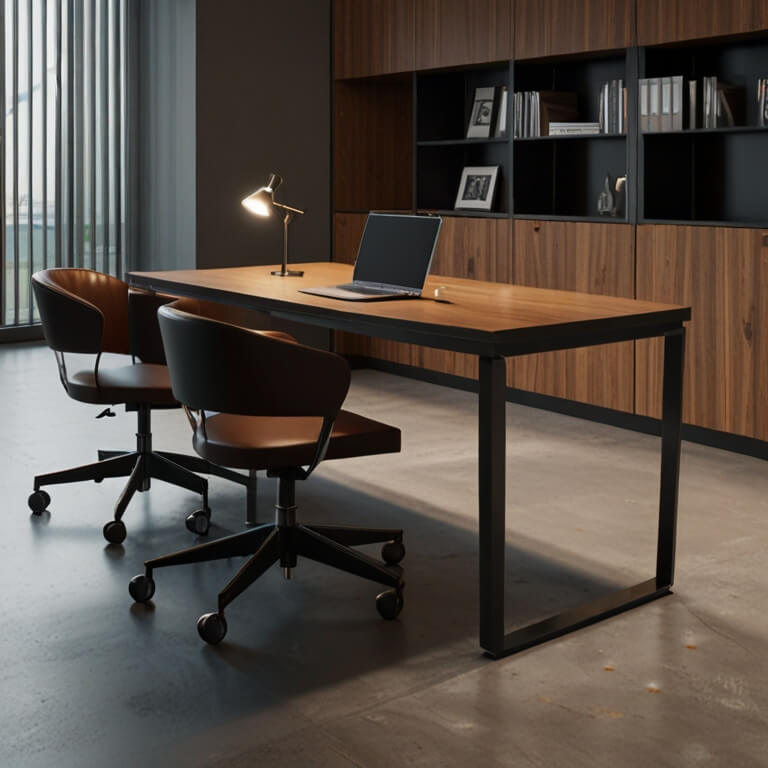 Modern Office Desk